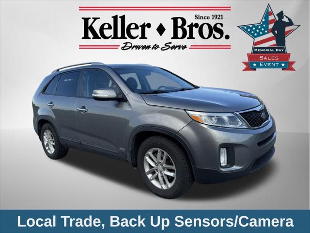 2015 Kia Sorento LX