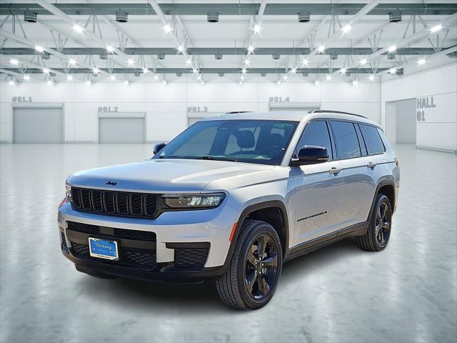 2023 Jeep Grand Cherokee L Altitude 4x4