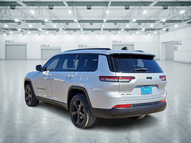 2023 Jeep Grand Cherokee L Altitude 4x4