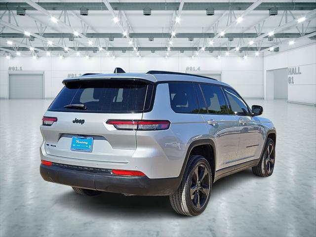 2023 Jeep Grand Cherokee L Altitude 4x4