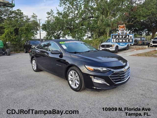 2022 Chevrolet Malibu FWD LT