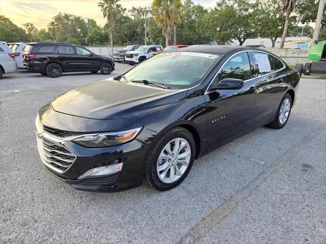 2022 Chevrolet Malibu FWD LT