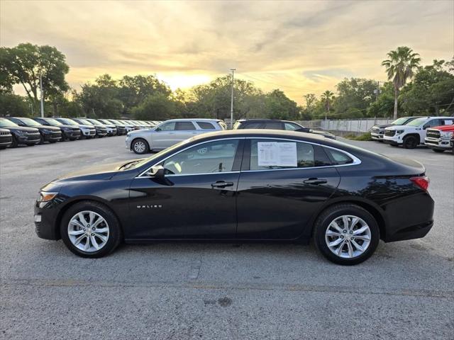 2022 Chevrolet Malibu FWD LT