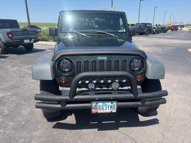 2011 Jeep Wrangler Sport