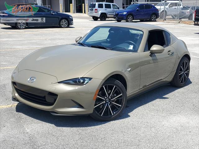 2024 Mazda MX-5 Miata RF Grand Touring