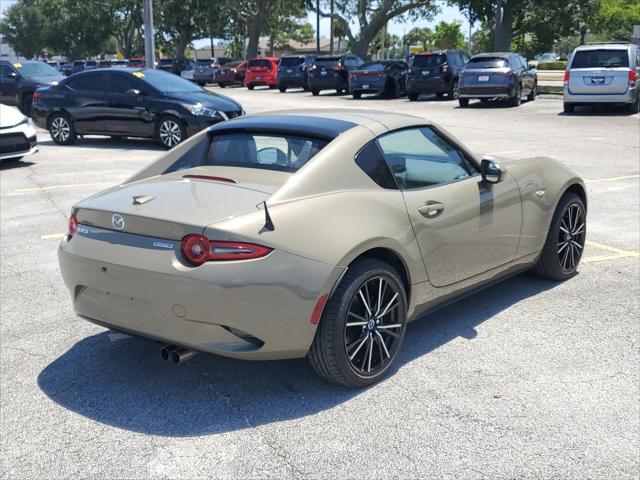 2024 Mazda MX-5 Miata RF Grand Touring