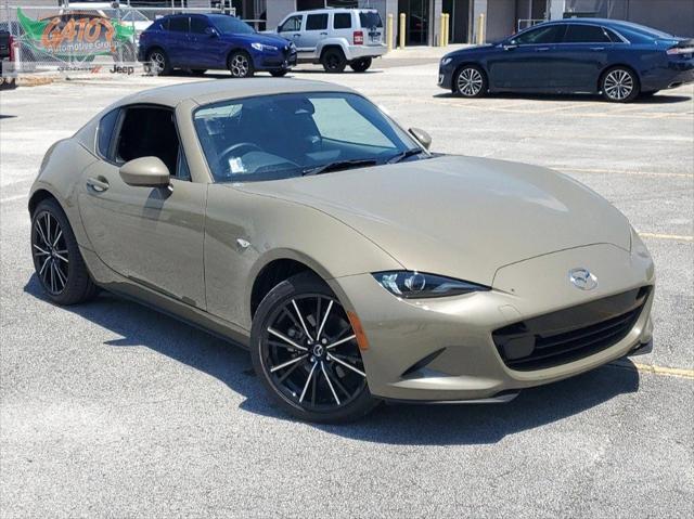 2024 Mazda MX-5 Miata RF Grand Touring 2024 Mazda MX-5 Miata RF Grand Touring