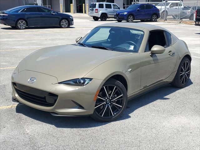 2024 Mazda MX-5 Miata RF Grand Touring 2024 Mazda MX-5 Miata RF Grand Touring
