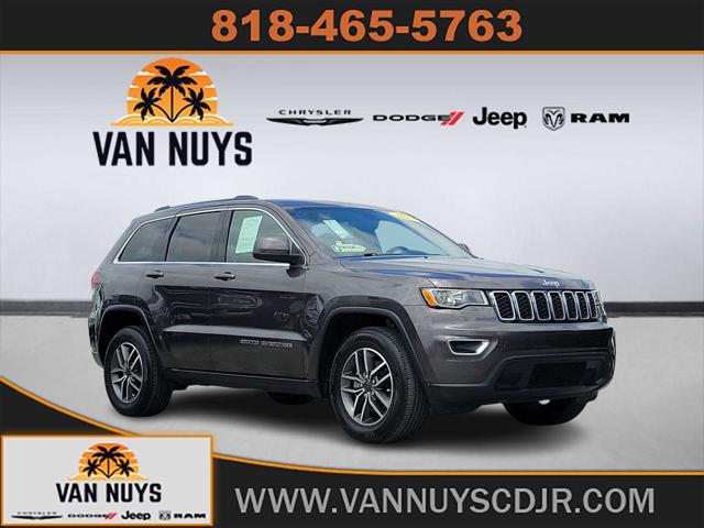 2020 Jeep Grand Cherokee Laredo E 4X2