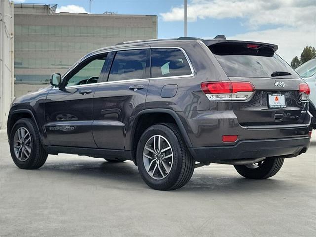2020 Jeep Grand Cherokee Laredo E 4X2