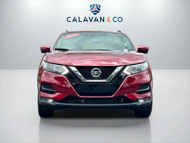 2022 Nissan Rogue Sport SV AWD Xtronic CVT