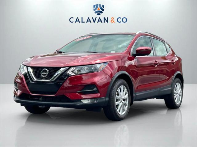 2022 Nissan Rogue Sport SV AWD Xtronic CVT