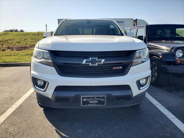 2016 Chevrolet Colorado Z71