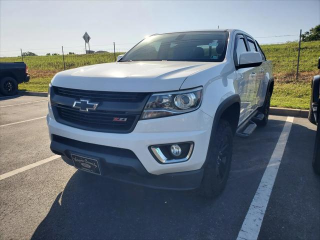 2016 Chevrolet Colorado Z71