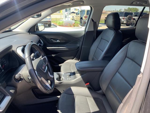 2021 GMC Terrain FWD SLT