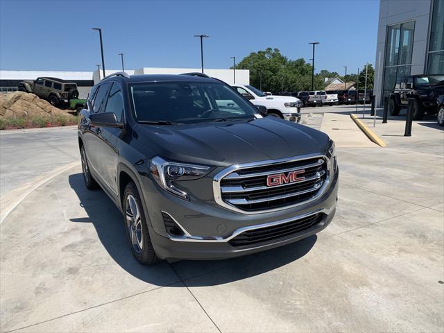 2021 GMC Terrain FWD SLT