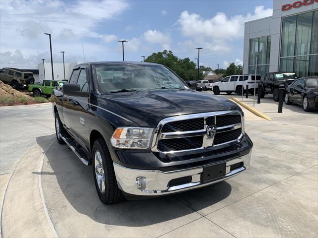 2019 RAM 1500 Classic Tradesman Quad Cab 4x2 64 Box