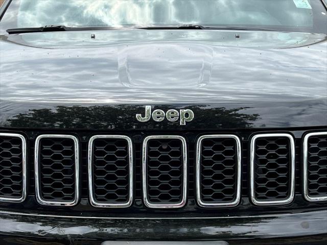 2021 Jeep Grand Cherokee Laredo E 4x4
