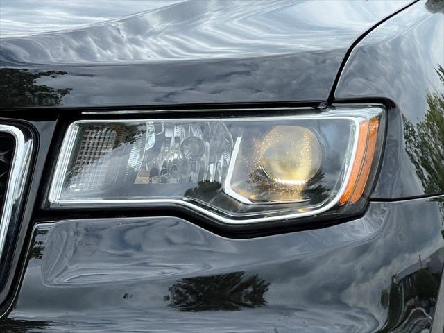 2021 Jeep Grand Cherokee Laredo E 4x4