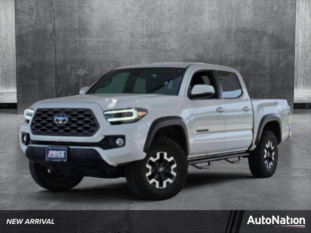 2021 Toyota Tacoma 4WD TRD Off Road