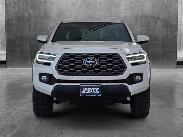 2021 Toyota Tacoma 4WD TRD Off Road