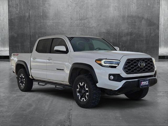 2021 Toyota Tacoma 4WD TRD Off Road