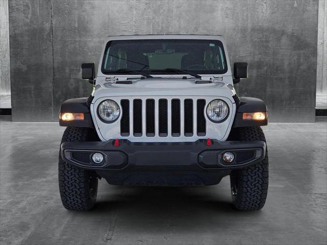 2022 Jeep Wrangler Unlimited Rubicon 4x4