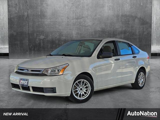 2011 Ford Focus S