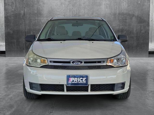 2011 Ford Focus S