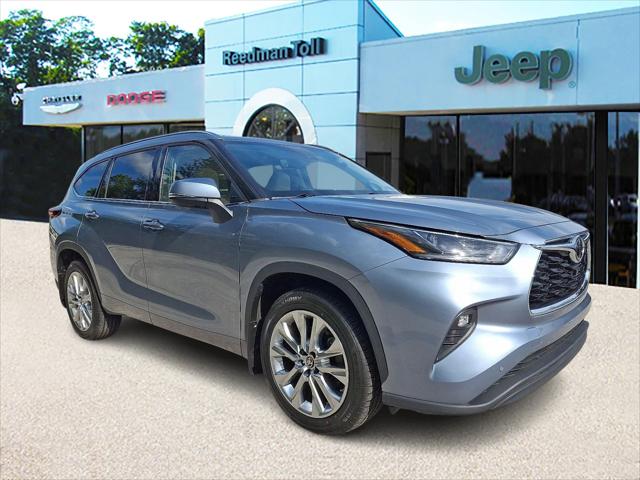 2022 Toyota Highlander Limited