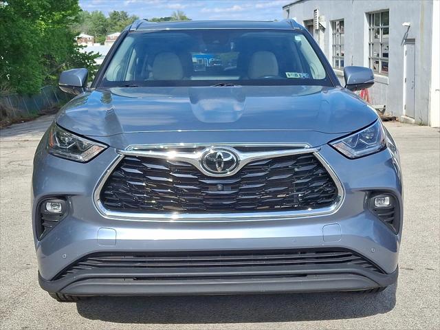 2022 Toyota Highlander Limited