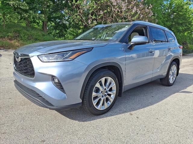 2022 Toyota Highlander Limited