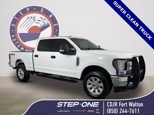 2019 Ford F-250 XLT