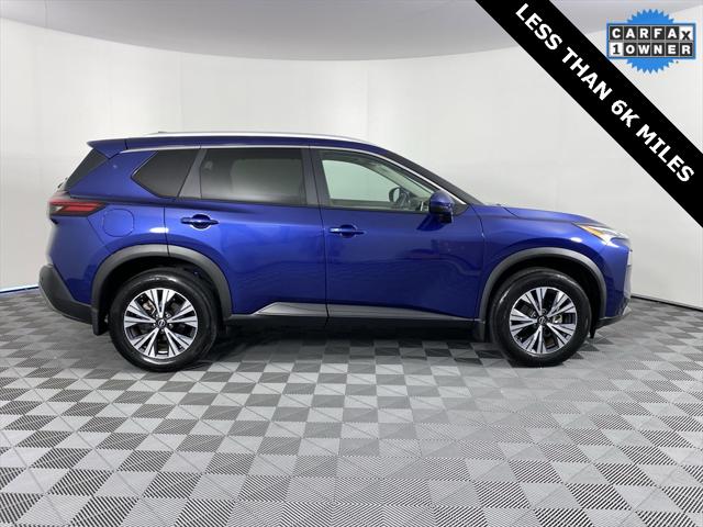 2022 Nissan Rogue SV Intelligent AWD
