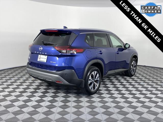 2022 Nissan Rogue SV Intelligent AWD