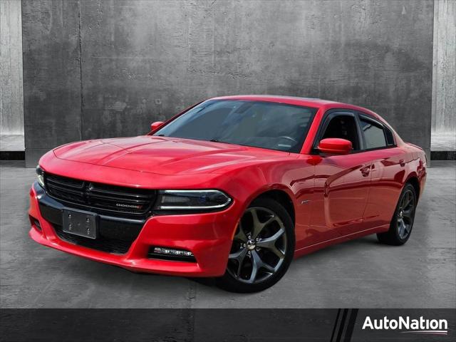 2015 Dodge Charger R/T