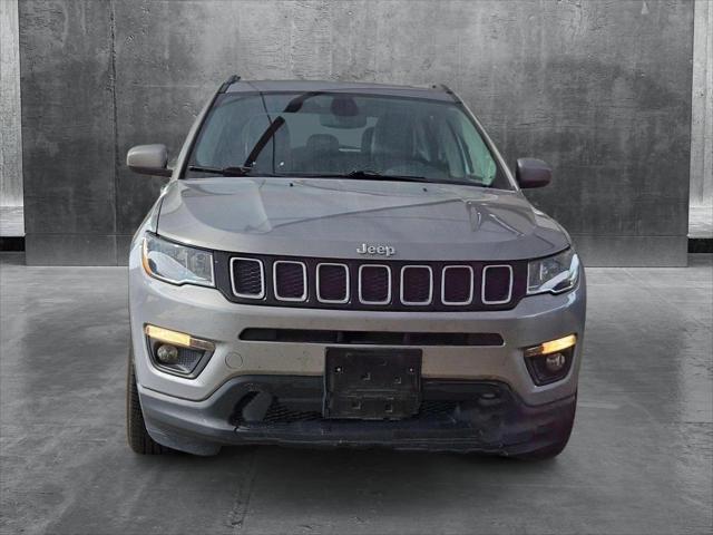 2021 Jeep Compass Latitude FWD