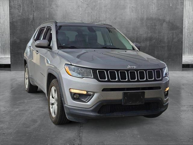 2021 Jeep Compass Latitude FWD