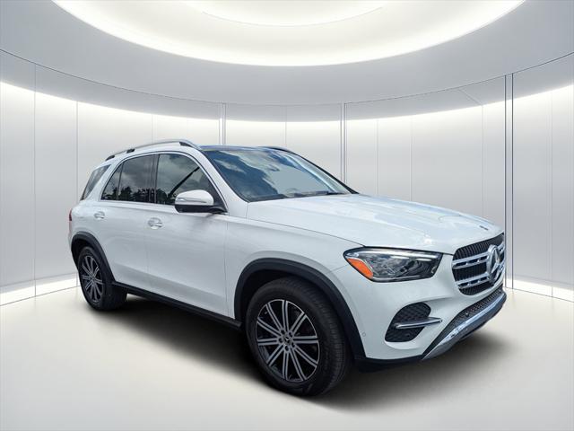 2024 Mercedes-Benz GLE 350 4MATIC