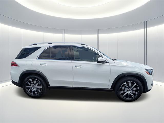 2024 Mercedes-Benz GLE 350 4MATIC