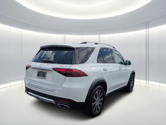 2024 Mercedes-Benz GLE 350 4MATIC