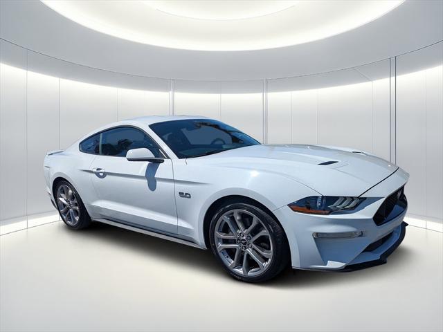 2022 Ford Mustang GT Premium Fastback