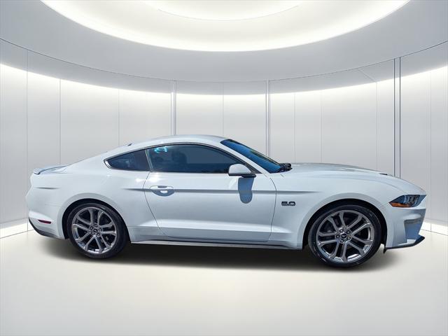 2022 Ford Mustang GT Premium Fastback