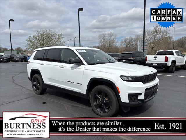 2022 Jeep Grand Cherokee L Altitude 4x4