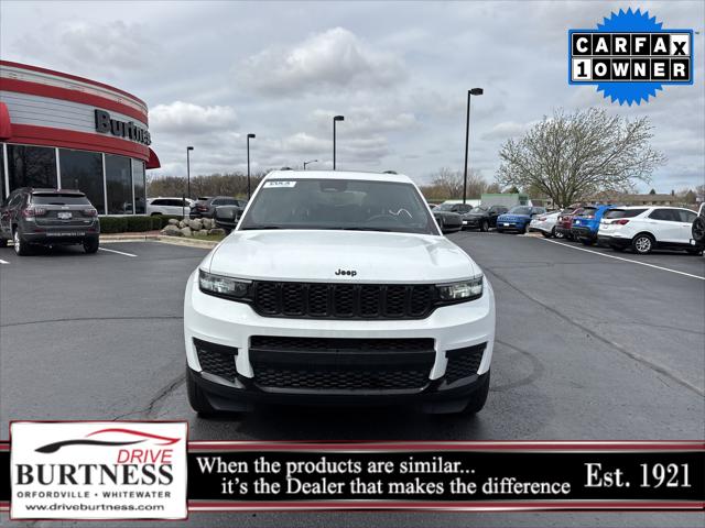 2022 Jeep Grand Cherokee L Altitude 4x4