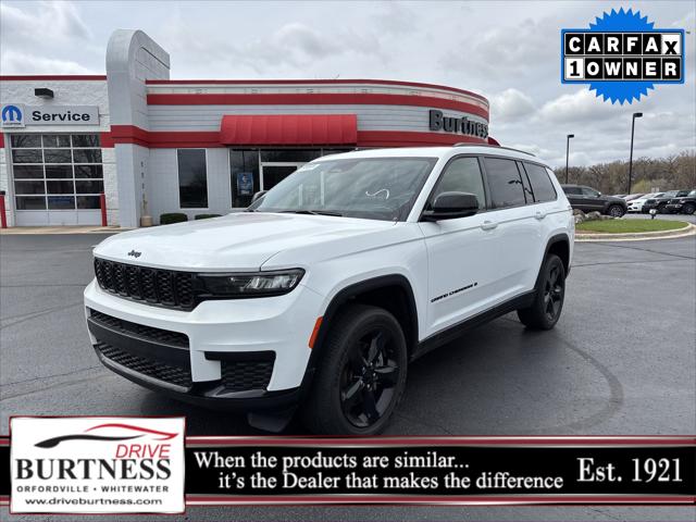 2022 Jeep Grand Cherokee L Altitude 4x4