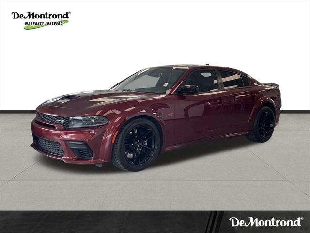 2023 Dodge Charger Scat Pack Widebody