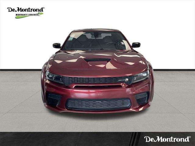 2023 Dodge Charger Scat Pack Widebody