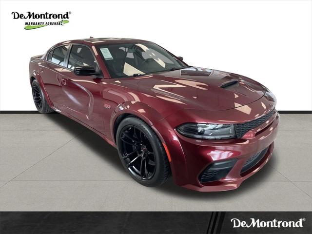 2023 Dodge Charger Scat Pack Widebody