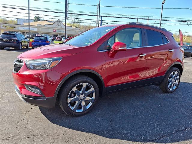 2018 Buick Encore Essence